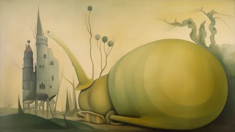 Ethereal Dreamscapes