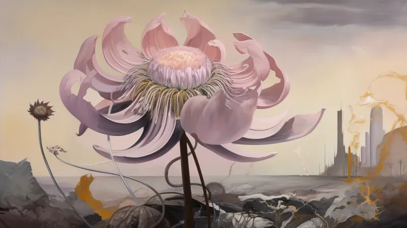 Ethereal Dreamscapes