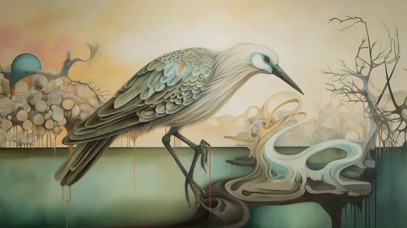 Ethereal Dreamscapes