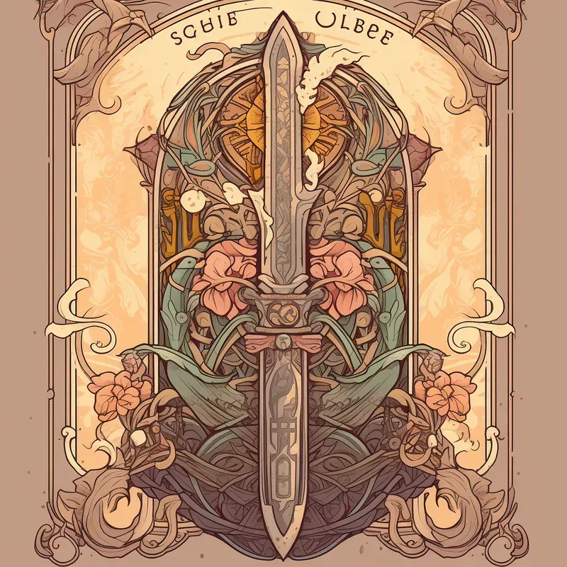 Intricate Illustrations