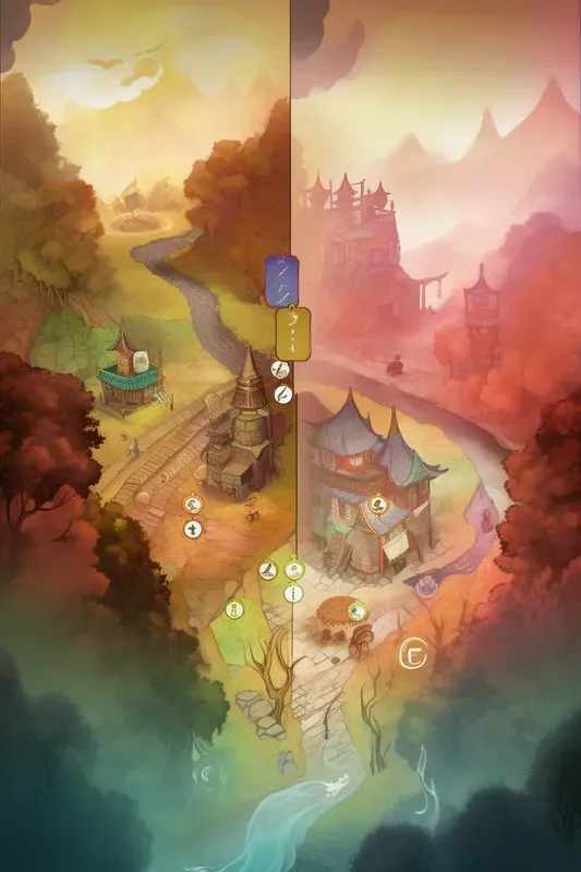 Dreamy Game Worlds