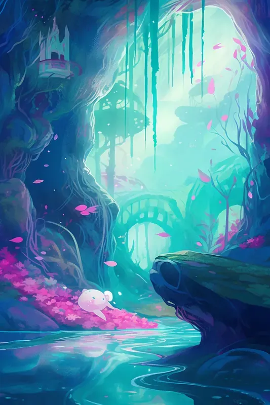 Dreamy Game Worlds