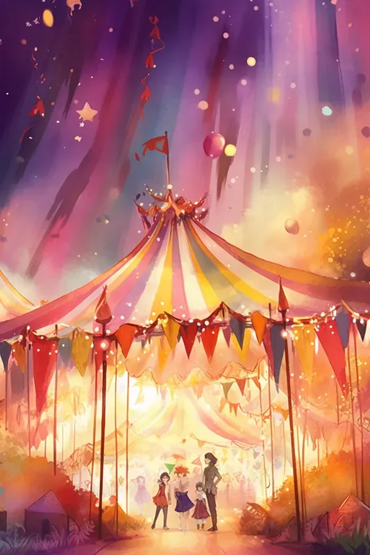 Dreamy Game Worlds