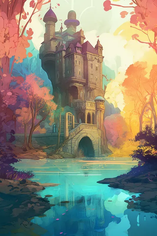Dreamy Game Worlds