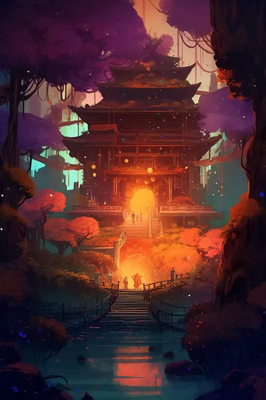 Dreamy Game Worlds