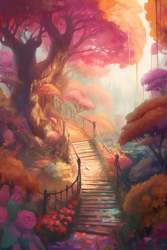 Dreamy Game Worlds