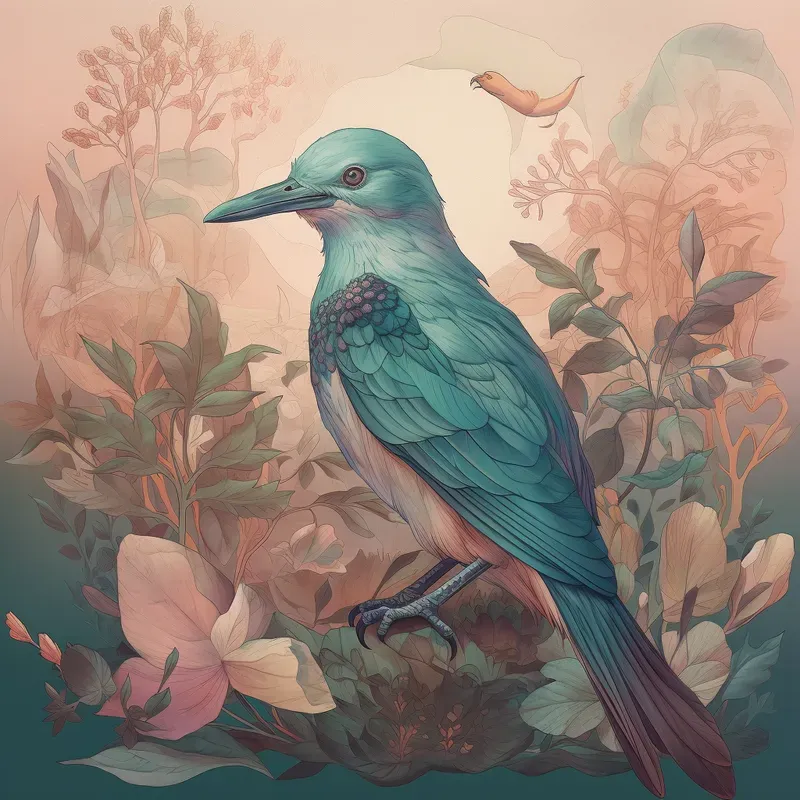 Album Pink Botanica Wildlife