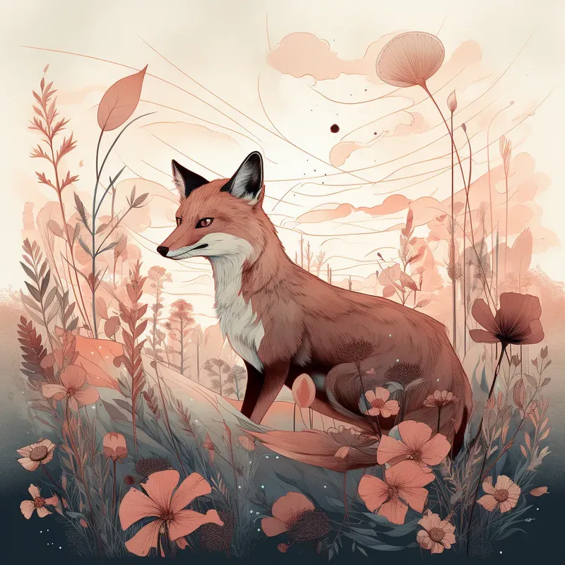 Album Pink Botanica Wildlife