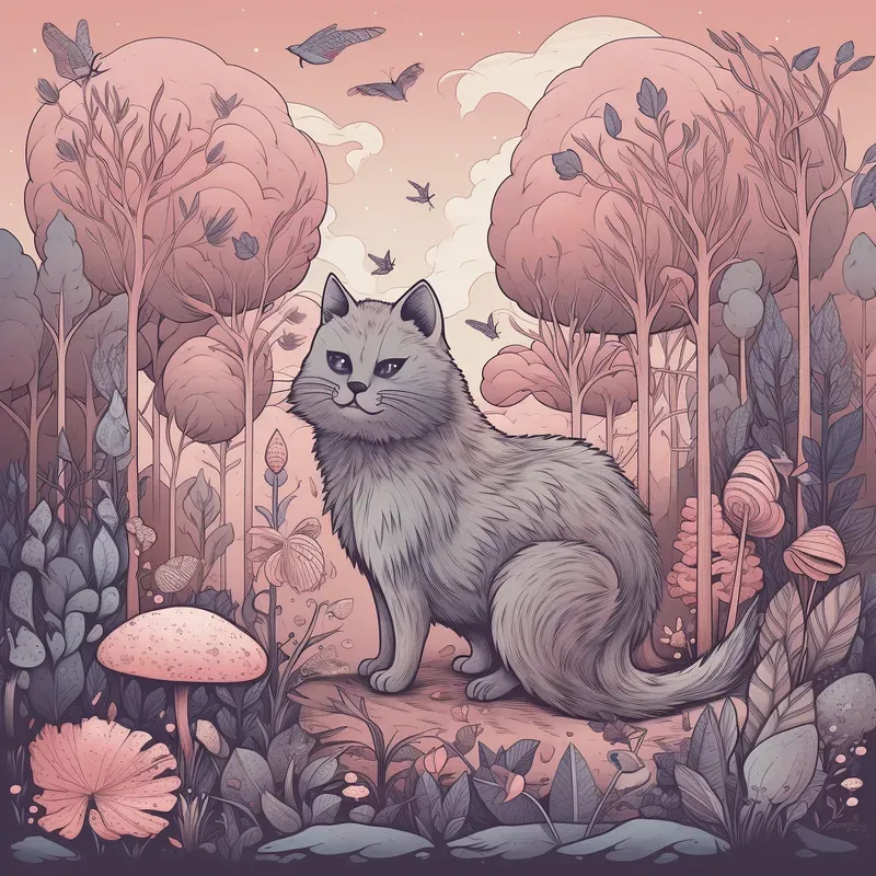 Album Pink Botanica Wildlife
