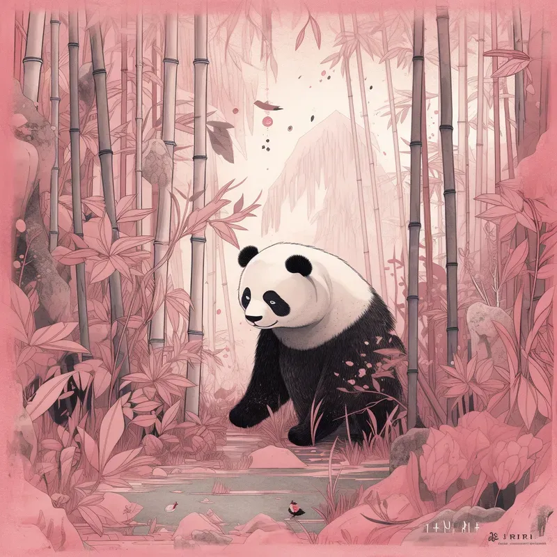 Album Pink Botanica Wildlife
