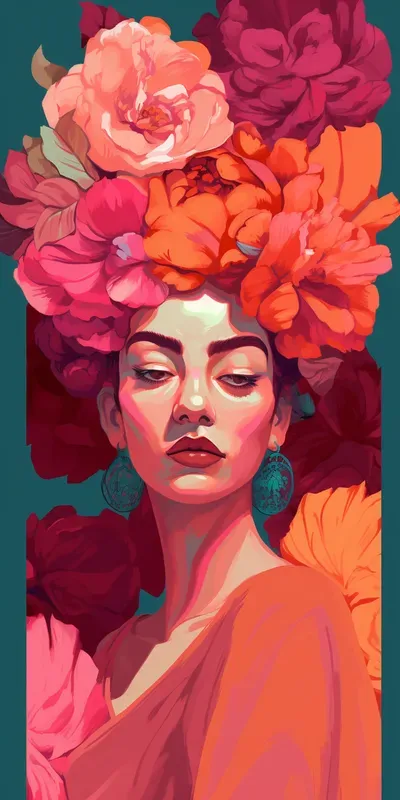 Fridas Nouveau Portraits
