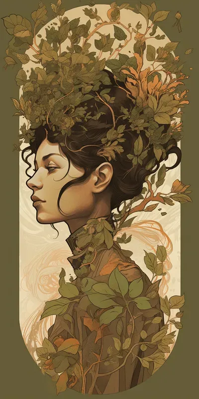 Fridas Nouveau Portraits