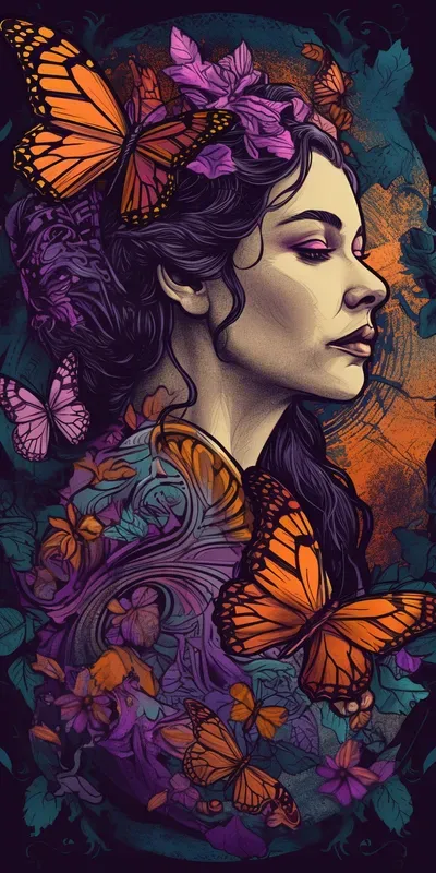 Fridas Nouveau Portraits