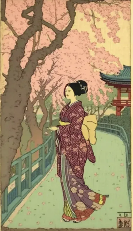 Japanese Woodblock Prints