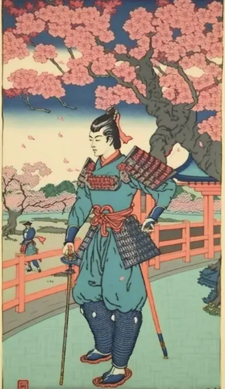 Japanese Woodblock Prints