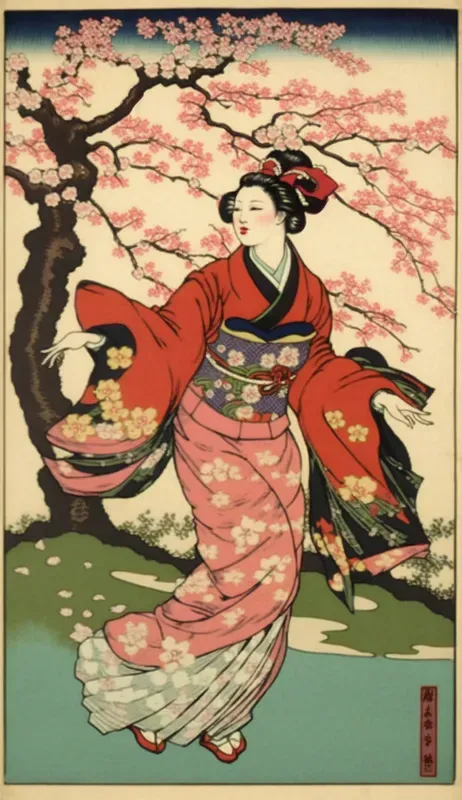 Japanese Woodblock Prints