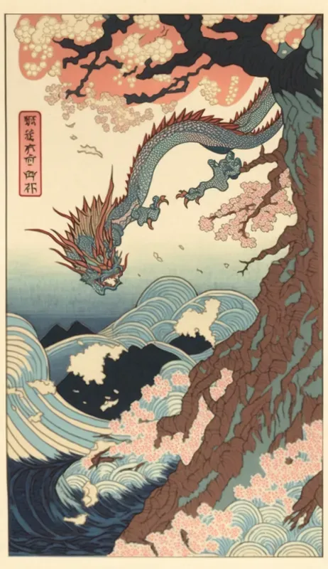 Japanese Woodblock Prints