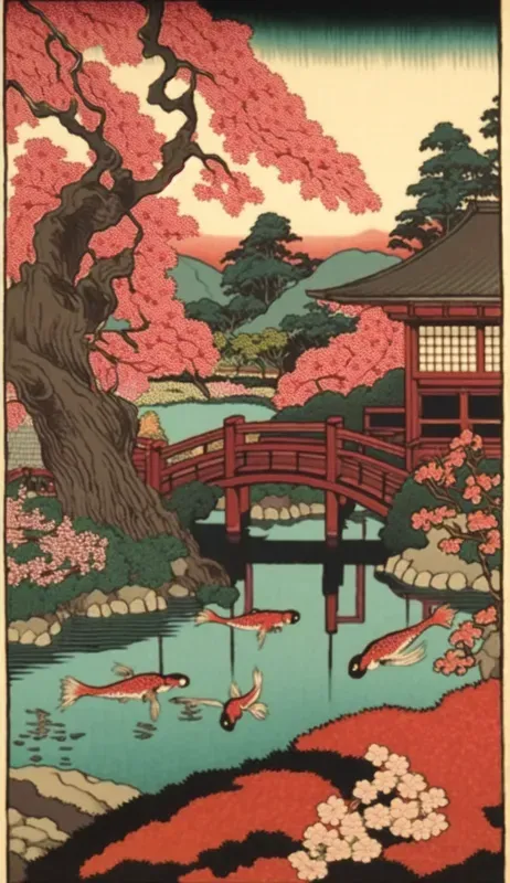 Japanese Woodblock Prints