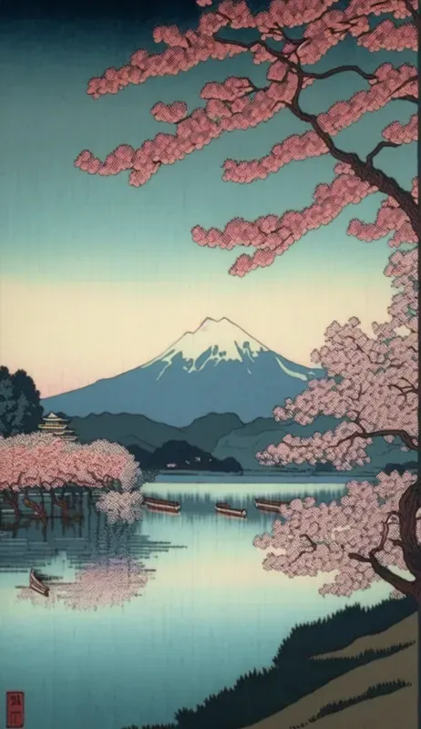 Japanese Woodblock Prints