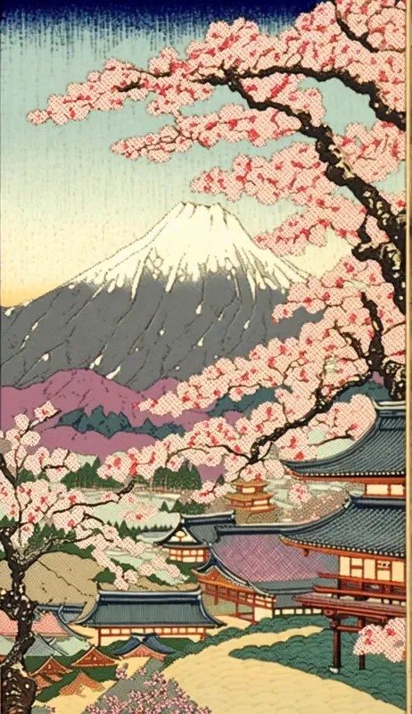 Japanese Woodblock Prints