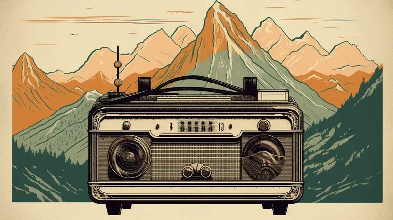 Vintage Adventure Post Cards
