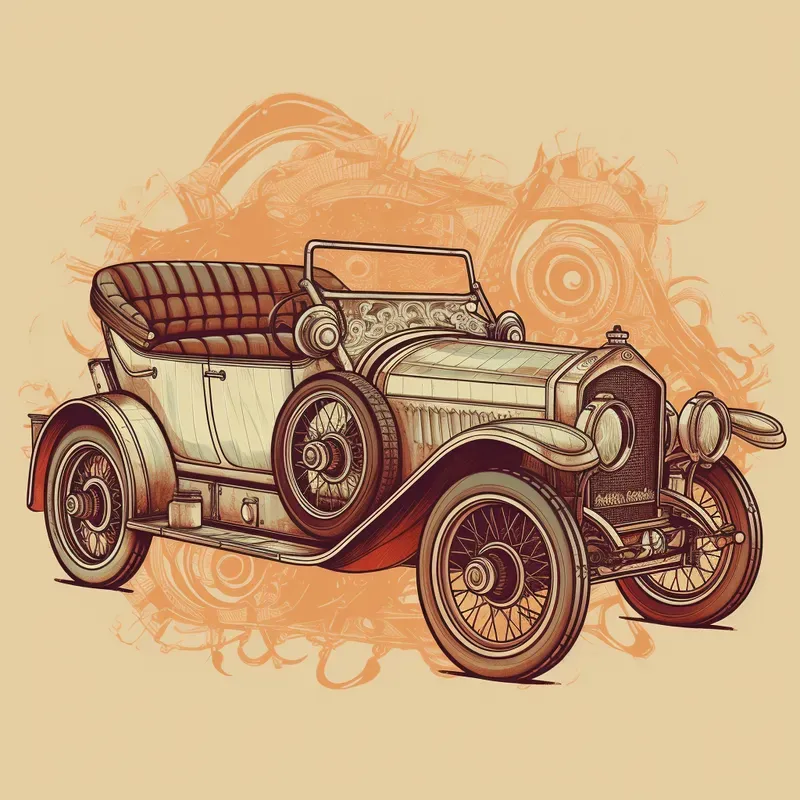 Vintage Object Designs