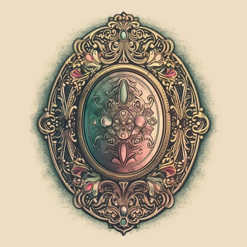 Vintage Object Designs