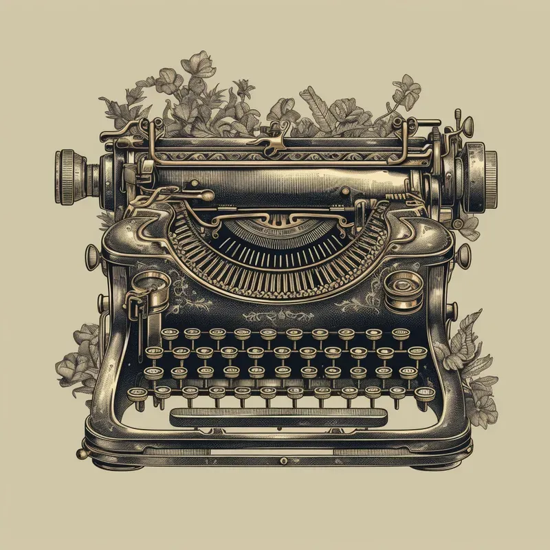 Vintage Object Designs