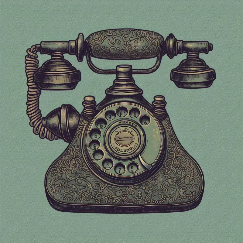 Vintage Object Designs