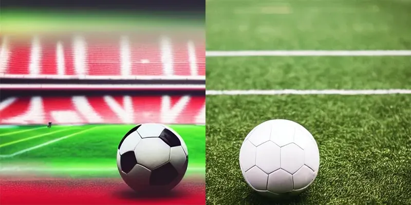 Football Close Ups generated by undefined