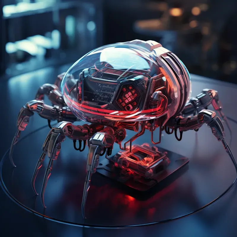 Nanoforge Micromechanical Marvels