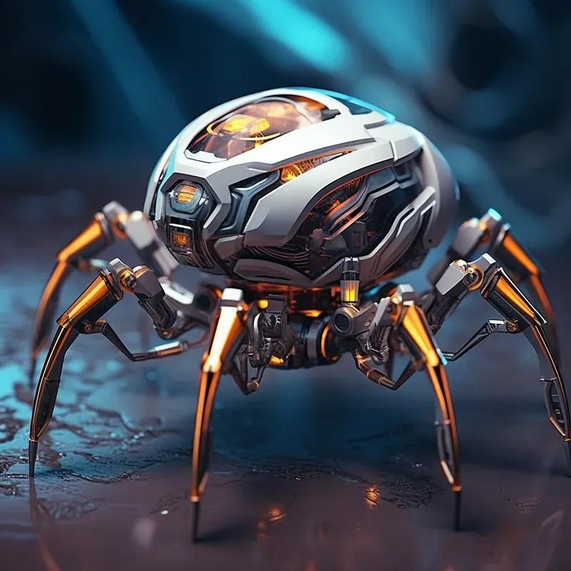 Nanoforge Micromechanical Marvels