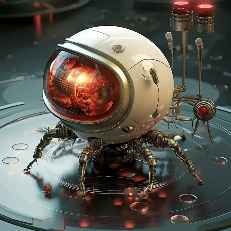 Nanoforge Micromechanical Marvels