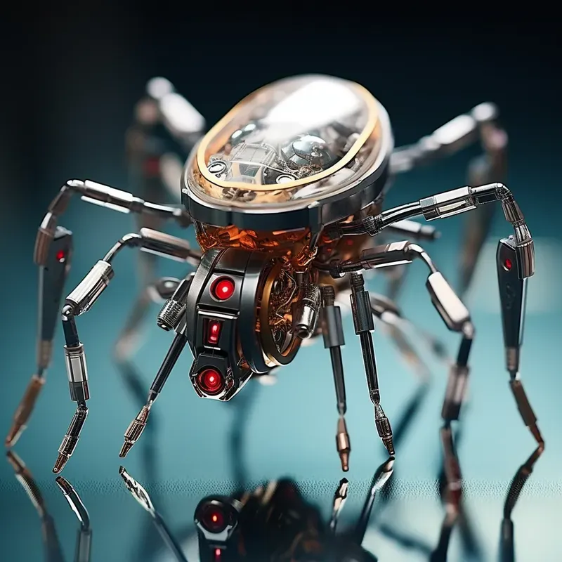Nanoforge Micromechanical Marvels