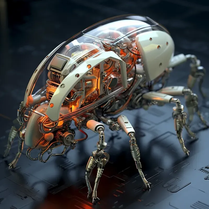 Nanoforge Micromechanical Marvels