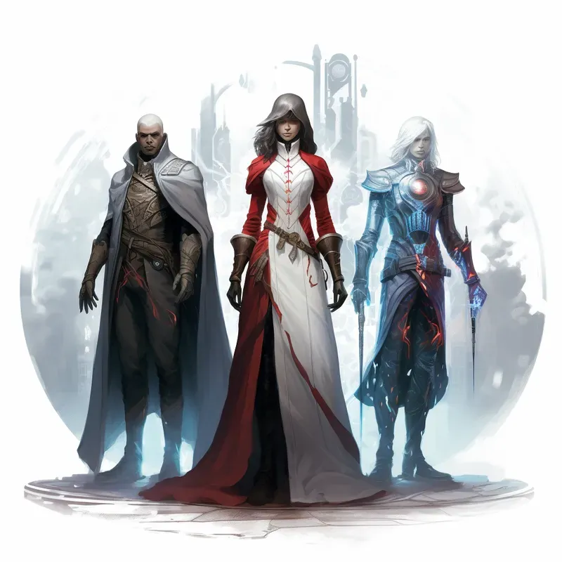 Ethereal Entities The Magnum Opus Of Games