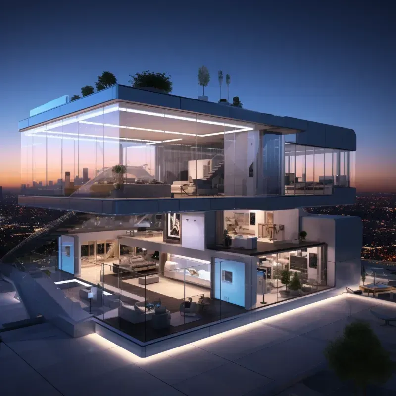 Virtual Estate Visionary
