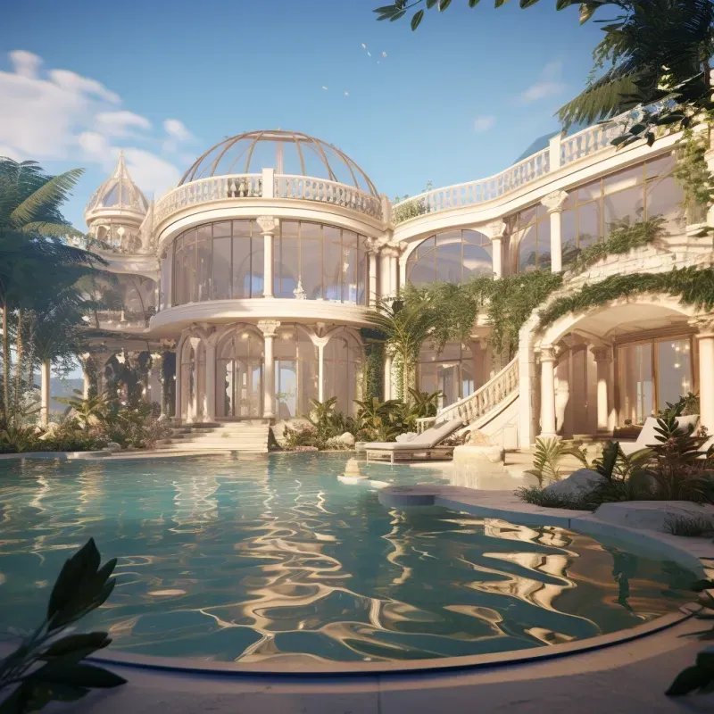 Virtual Estate Visionary