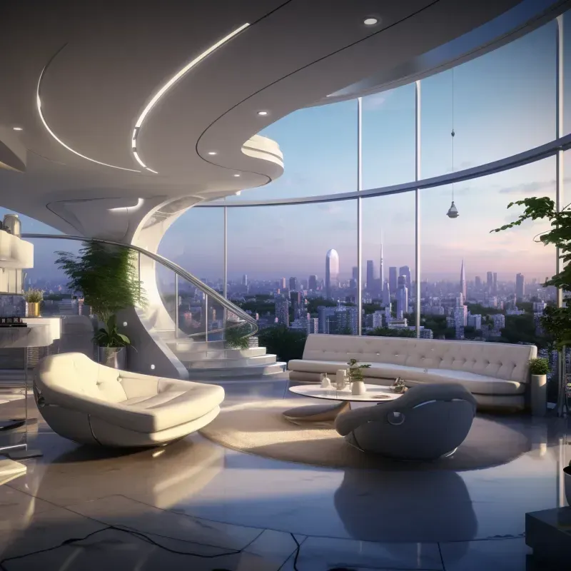 Virtual Estate Visionary