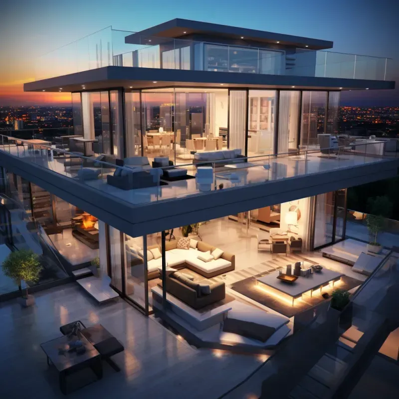 Virtual Estate Visionary