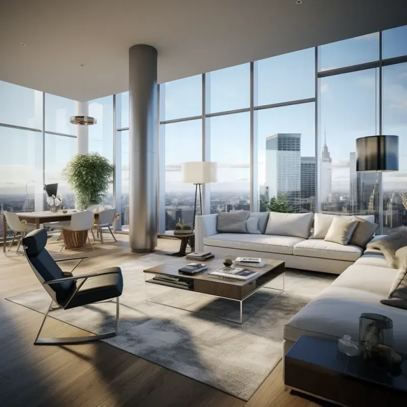 Virtual Estate Visionary