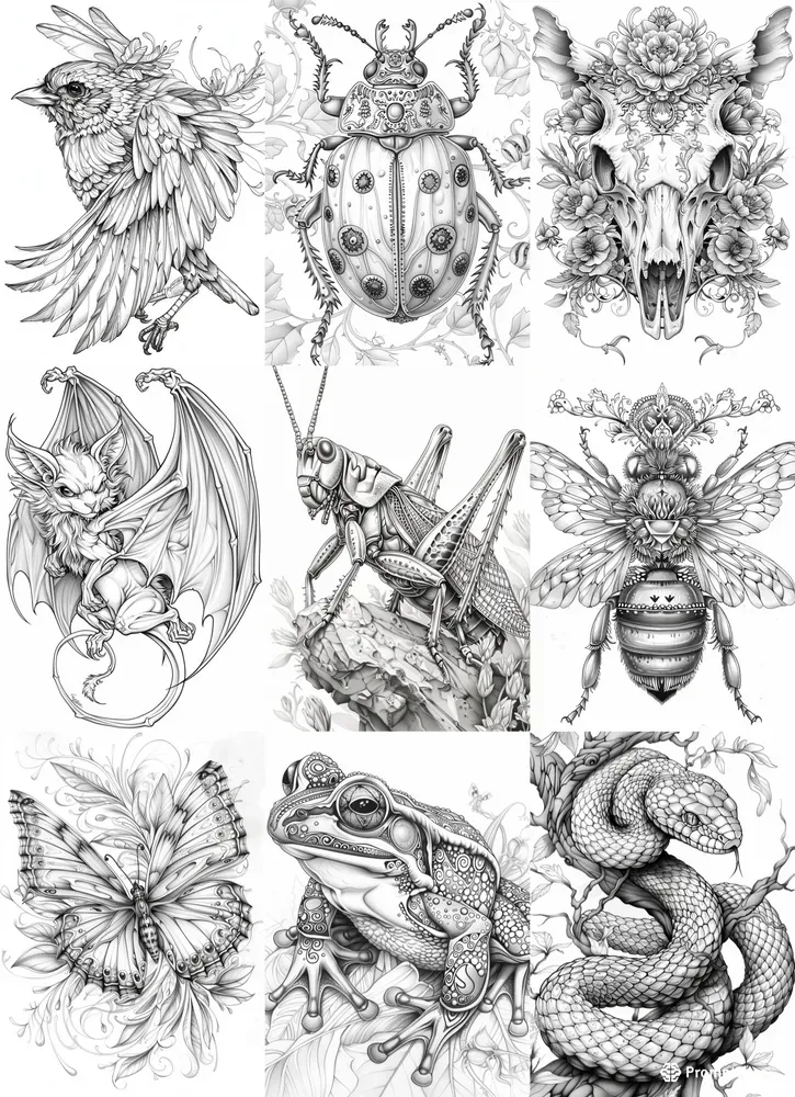 Coloring Pages For Adults