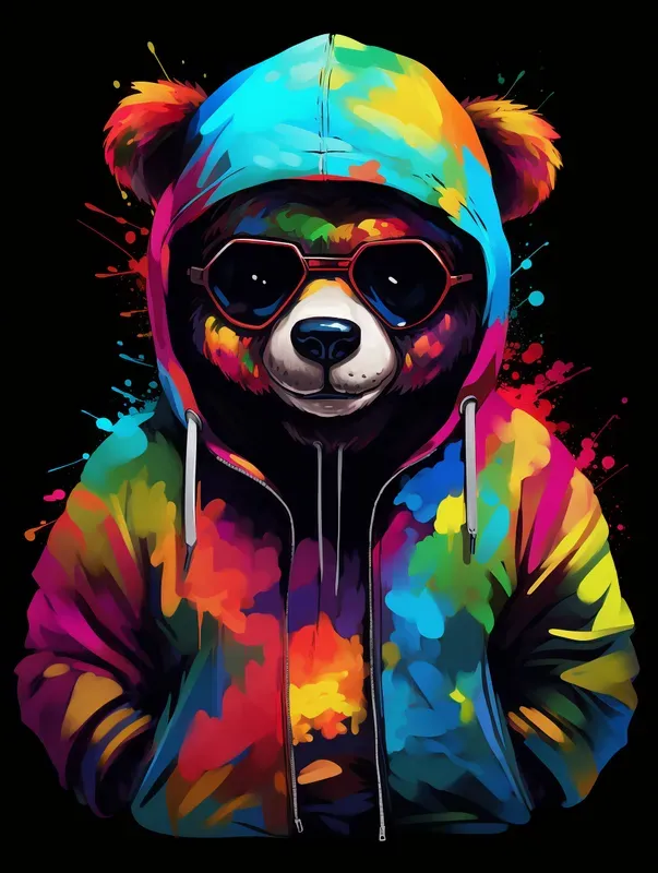 Animal T-shirt Designs