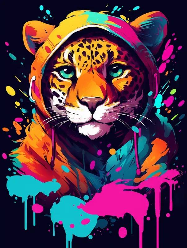 Animal T-shirt Designs