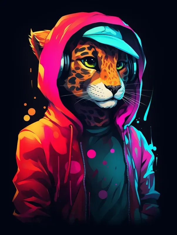 Animal T-shirt Designs