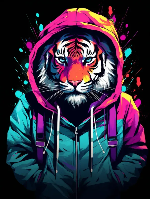 Animal T-shirt Designs