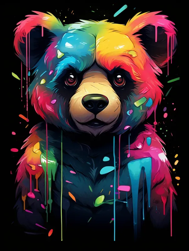 Animal T-shirt Designs