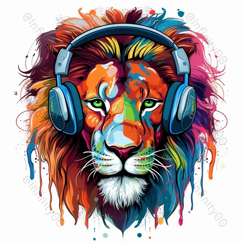 Animal T-shirt Designs