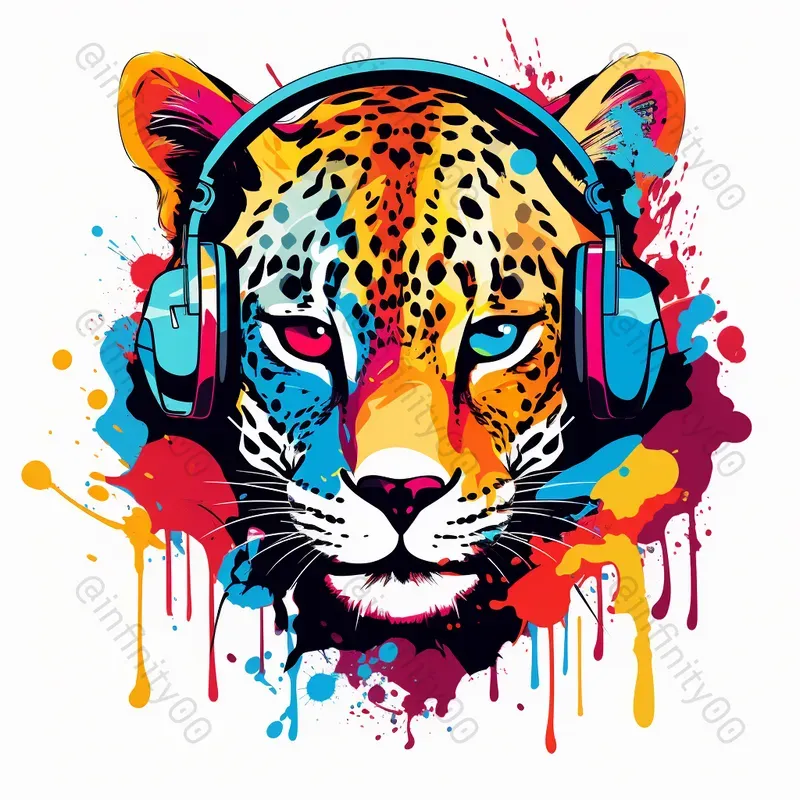 Animal T-shirt Designs