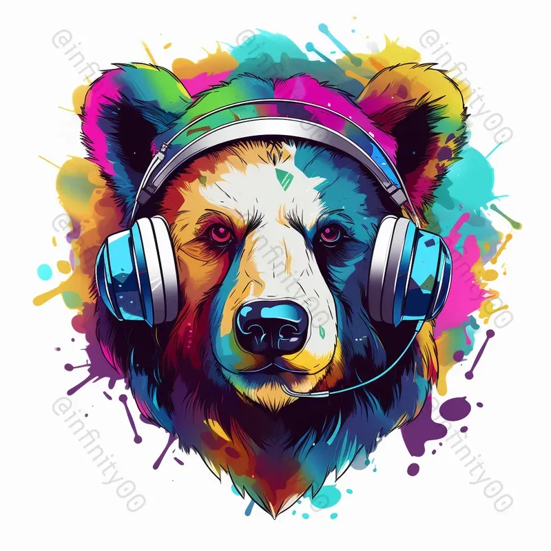 Animal T-shirt Designs